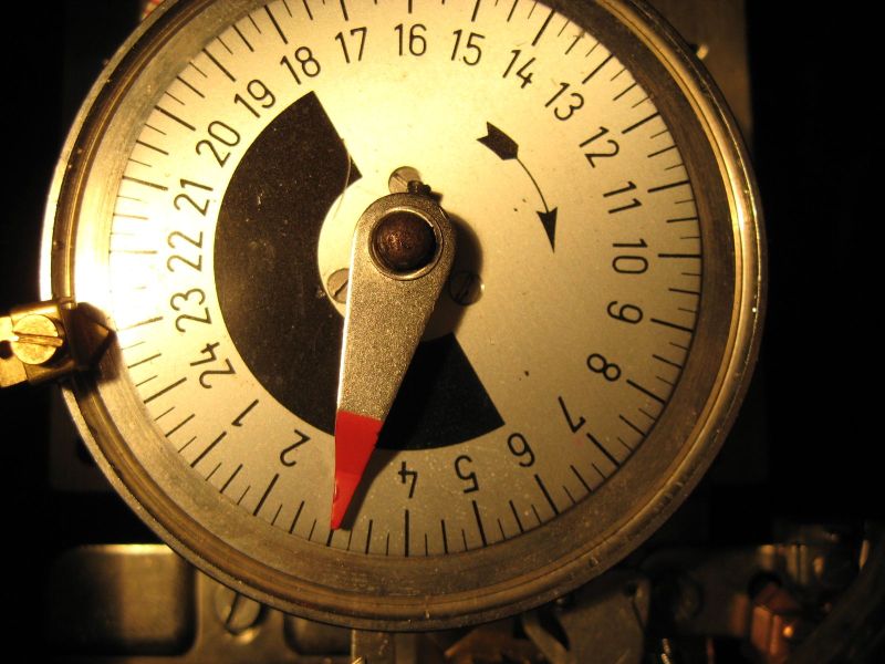 An old and common AEG ltg timeswitch