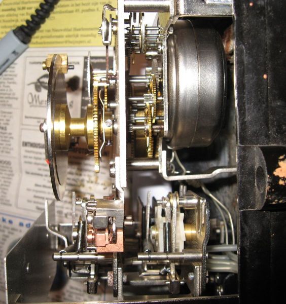 An old and common AEG ltg timeswitch