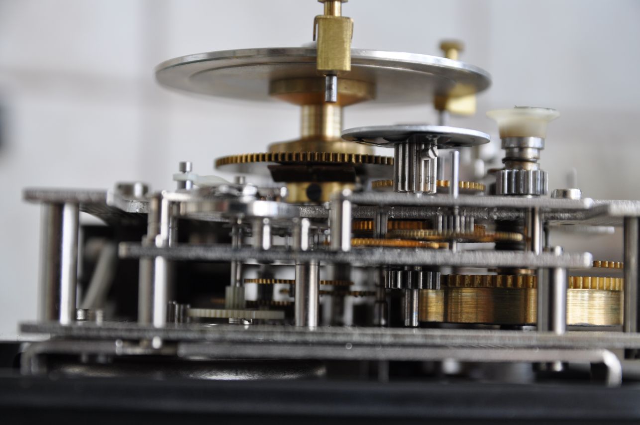 An old and common AEG slg timeswitch