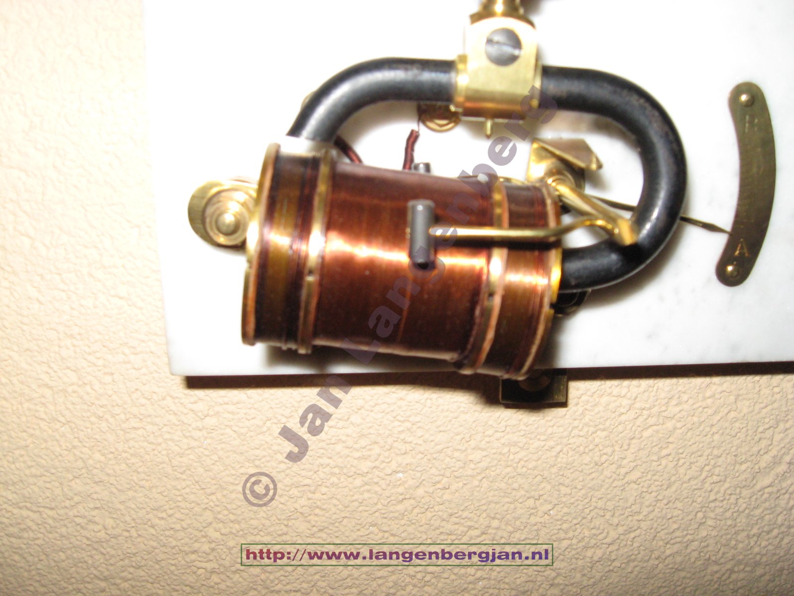 Brillie masterclock - Brillie pendule electrique