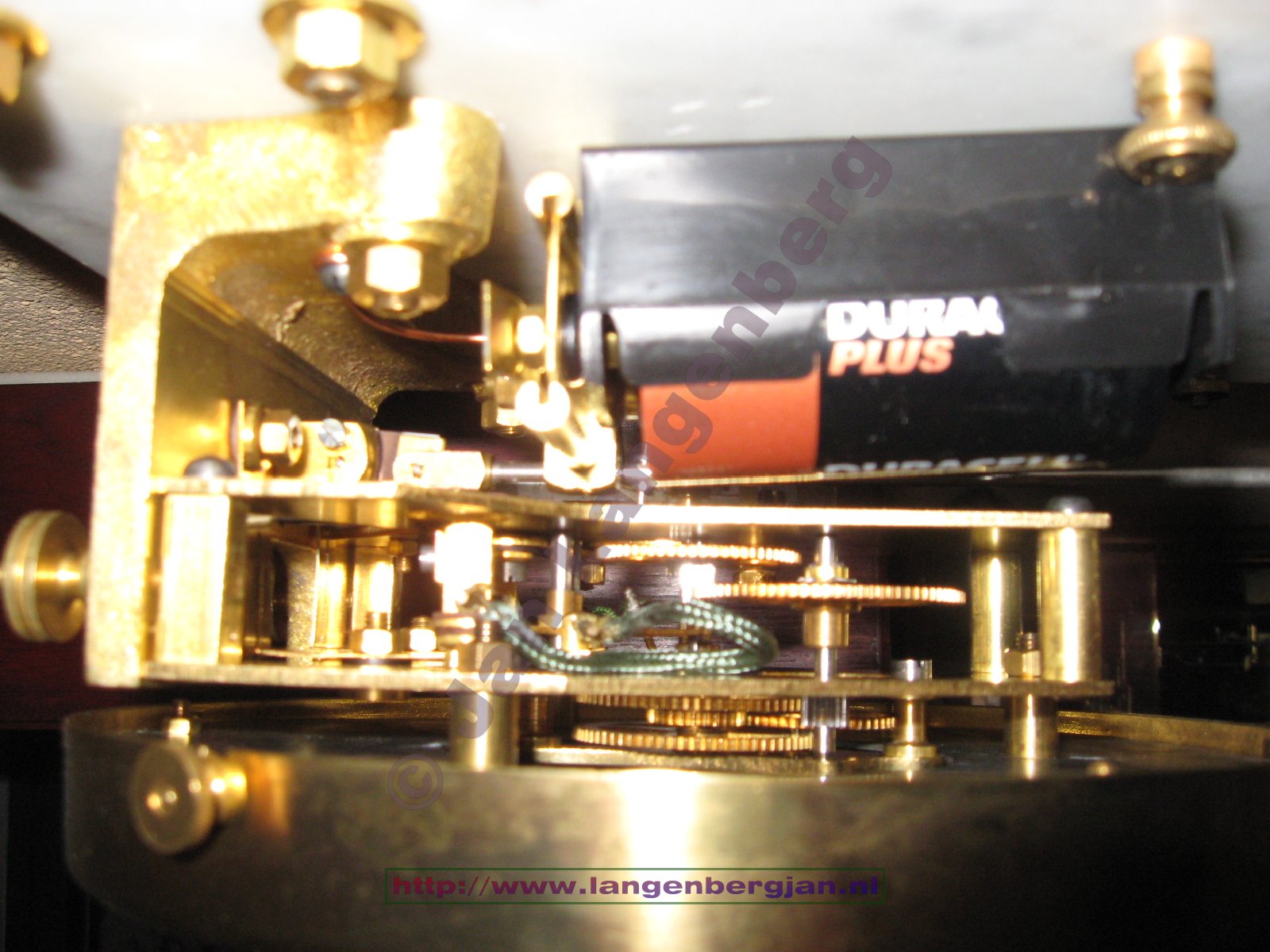 Brillie masterclock - Brillie pendule electrique