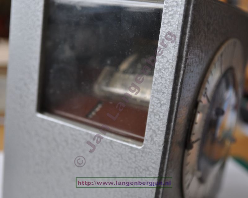 an old Industrie_Ab_Reflex time switch