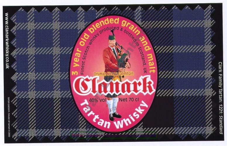 Whisky label clanark3yr-35.jpg
