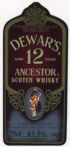 Whisky label dewarsancestor-12yr-44.jpg