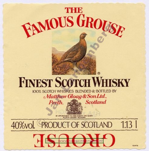 Whisky label famousgrouse---40-113-66.jpg