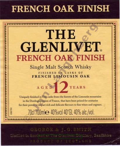 Whisky label glenlivetfrench-oak-finish-82.jpg