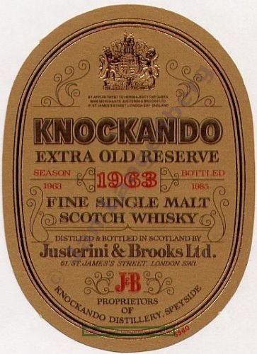 Whisky label knockando1963-111.jpg