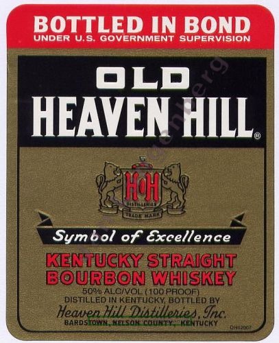 Whisky label oldheaven-hill-124.jpg