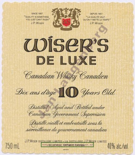 Whisky label wiser'sde-luxe-10yr-167.jpg