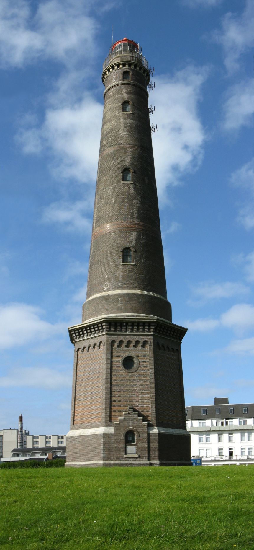 Lighthouse on Borkum
