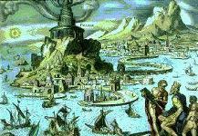 pharos of Alexandria
