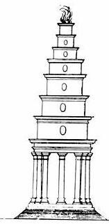 Pharos Lighthouse 05