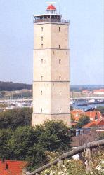 Lighthouse Terschelling