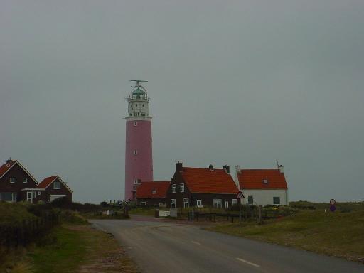 Lighthouse on Texel