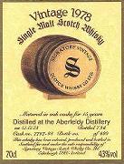 Springbank 1978