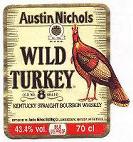 Just a paper whisky label